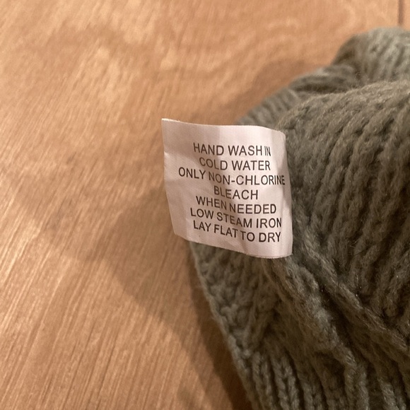 Steve Madden Beanie Size OS - Picture 5 of 6